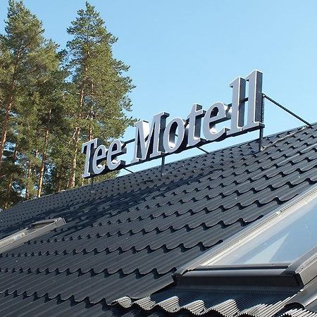 Tee Motell Viitna Kültér fotó